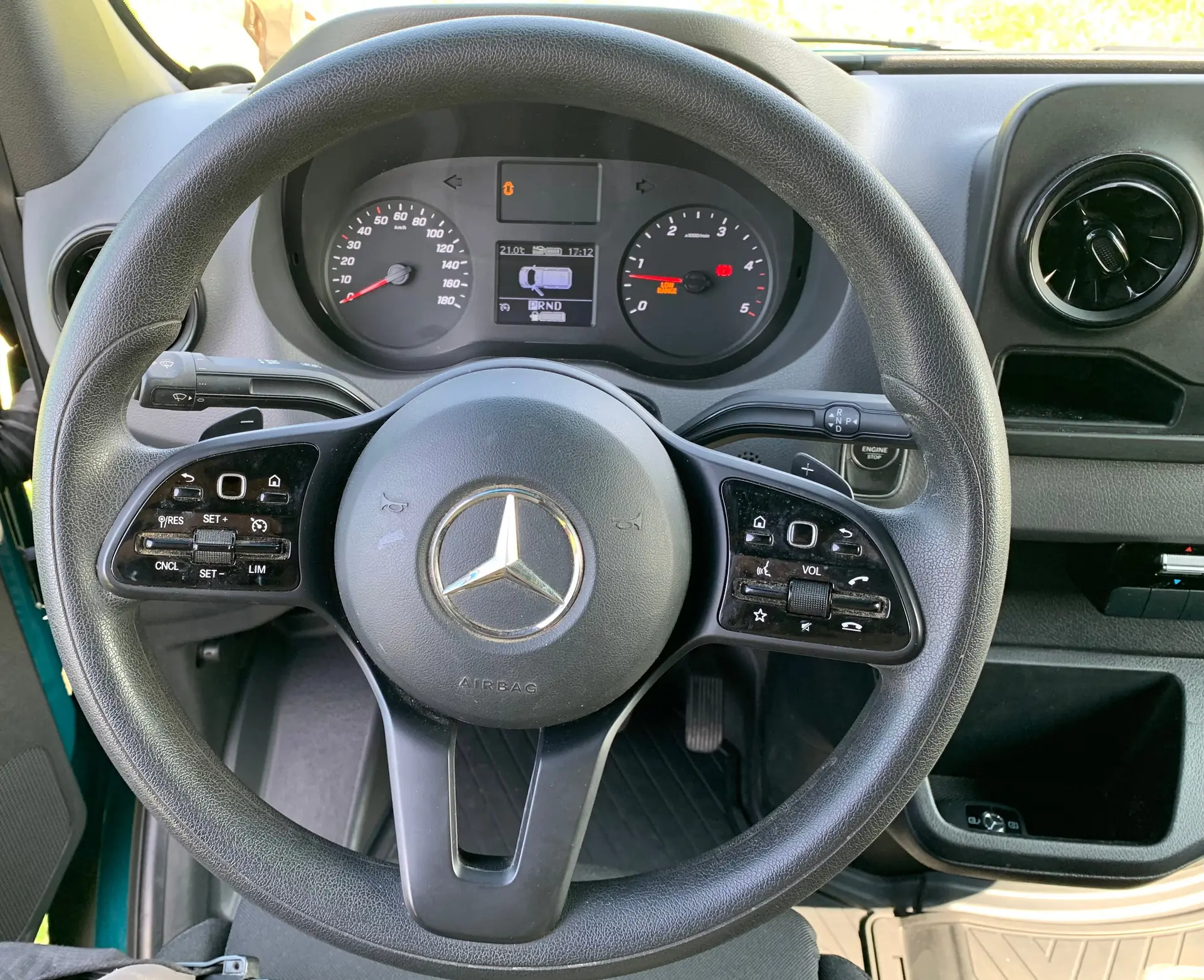 Mercedes-Benz Sprinter 2021 occasion Le Mouret — 3