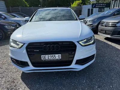 Audi A4 Avant 2.0 TDI Quattro S-tronic — Break diesel performant, 172 000 km, garantie 12 mois — vista esterna