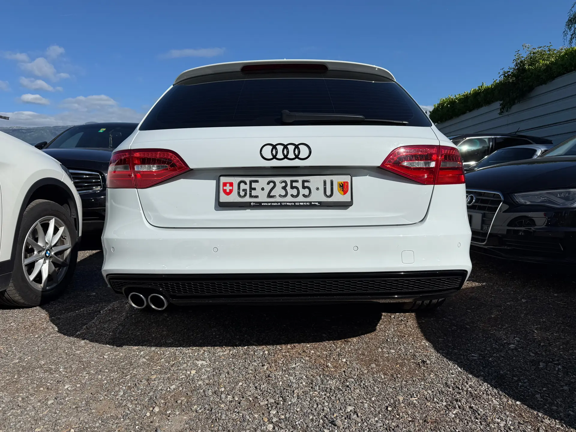 Audi A4 2015 occasion Meyrin — 3