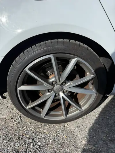 Audi A4 Avant 2.0 TDI Quattro S-tronic — Break diesel performant, 172 000 km, garantie 12 mois — cruscotto