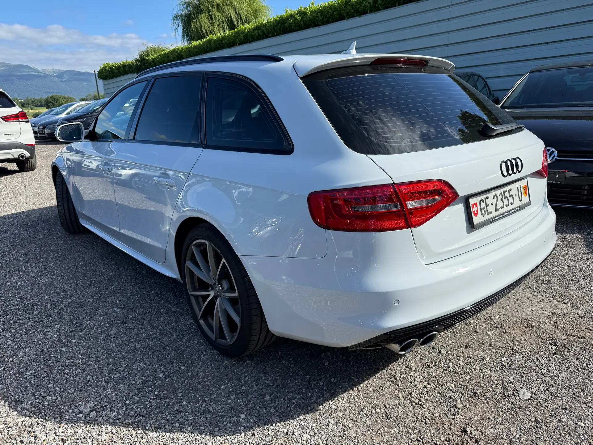 Audi A4 2015 occasion Meyrin — 4