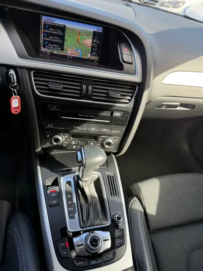 Audi A4 Avant 2.0 TDI Quattro S-tronic — Break diesel performant, 172 000 km, garantie 12 mois — Miniatura 9