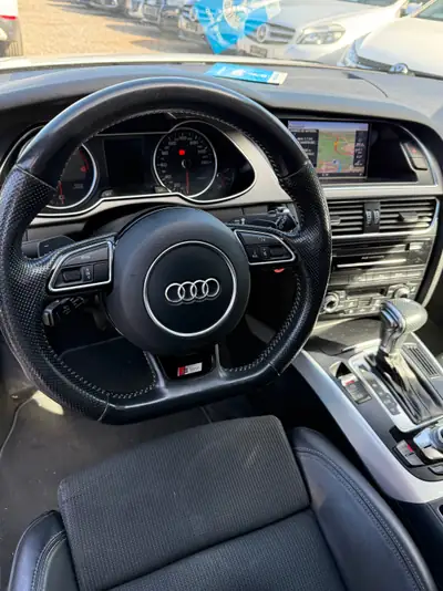 Audi A4 Avant 2.0 TDI Quattro S-tronic — Break diesel performant, 172 000 km, garantie 12 mois — Miniatura 8