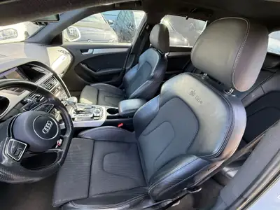Audi A4 Avant 2.0 TDI Quattro S-tronic — Break diesel performant, 172 000 km, garantie 12 mois — Miniatura 7