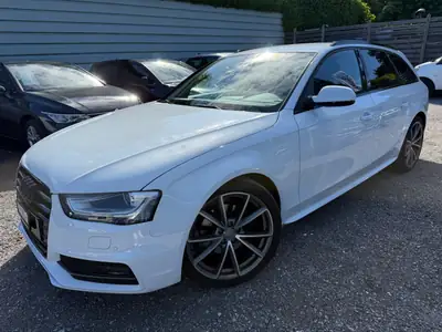Audi A4 Avant 2.0 TDI Quattro S-tronic — Break diesel performant, 172 000 km, garantie 12 mois — Miniatura 12