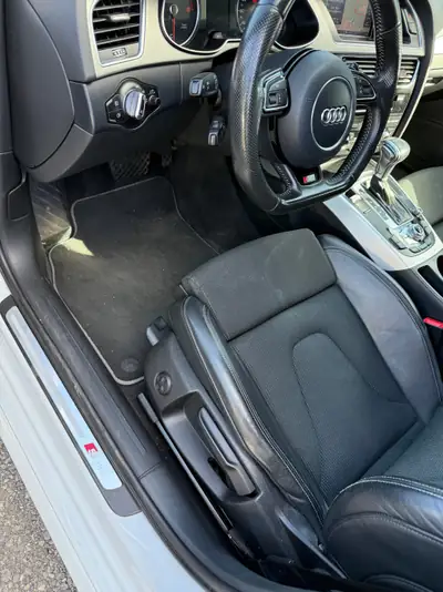 Audi A4 Avant 2.0 TDI Quattro S-tronic — Break diesel performant, 172 000 km, garantie 12 mois — Miniatura 15