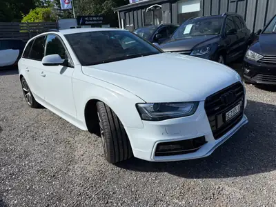 Audi A4 Avant 2.0 TDI Quattro S-tronic — Break diesel performant, 172 000 km, garantie 12 mois — Miniatura 14