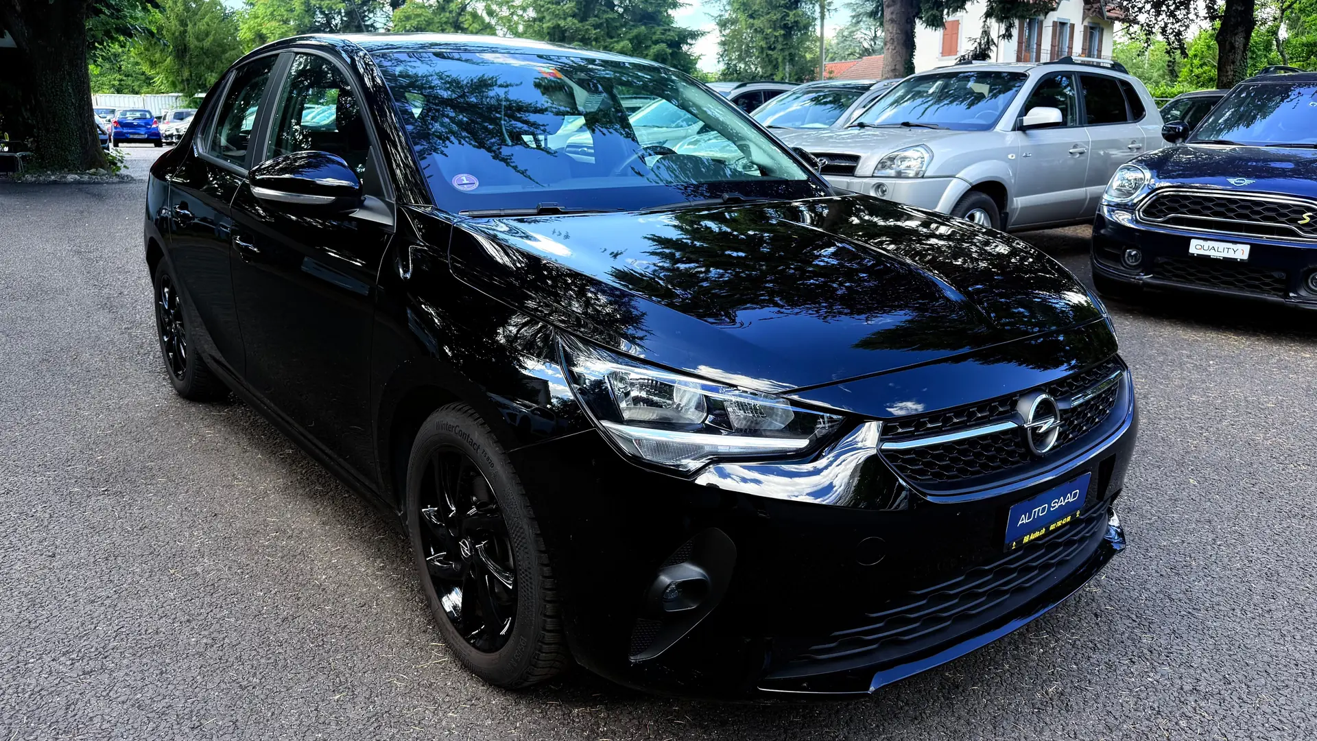 Opel Corsa 2020 occasion Vernier — 2