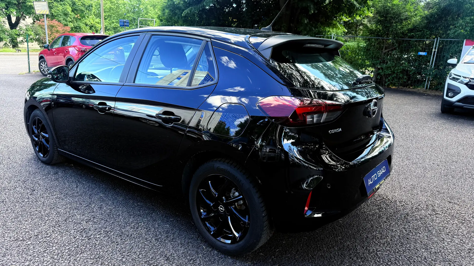 Opel Corsa 2020 occasion Vernier — 4