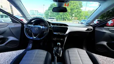 Opel Corsa 1.2 TP Elegance — Citadine agile, entretien léger, 42'000 km seulement — Thumbnail 10