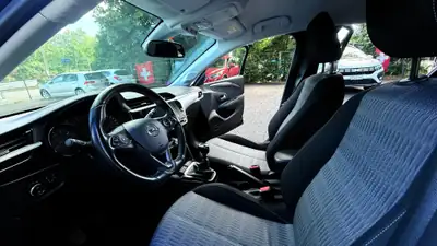 Opel Corsa 1.2 TP Elegance — Citadine agile, entretien léger, 42'000 km seulement — Thumbnail 11
