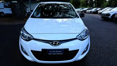 Hyundai i20 1.2 Comfort — Citadine fiable première main, faible kilométrage — exterior view