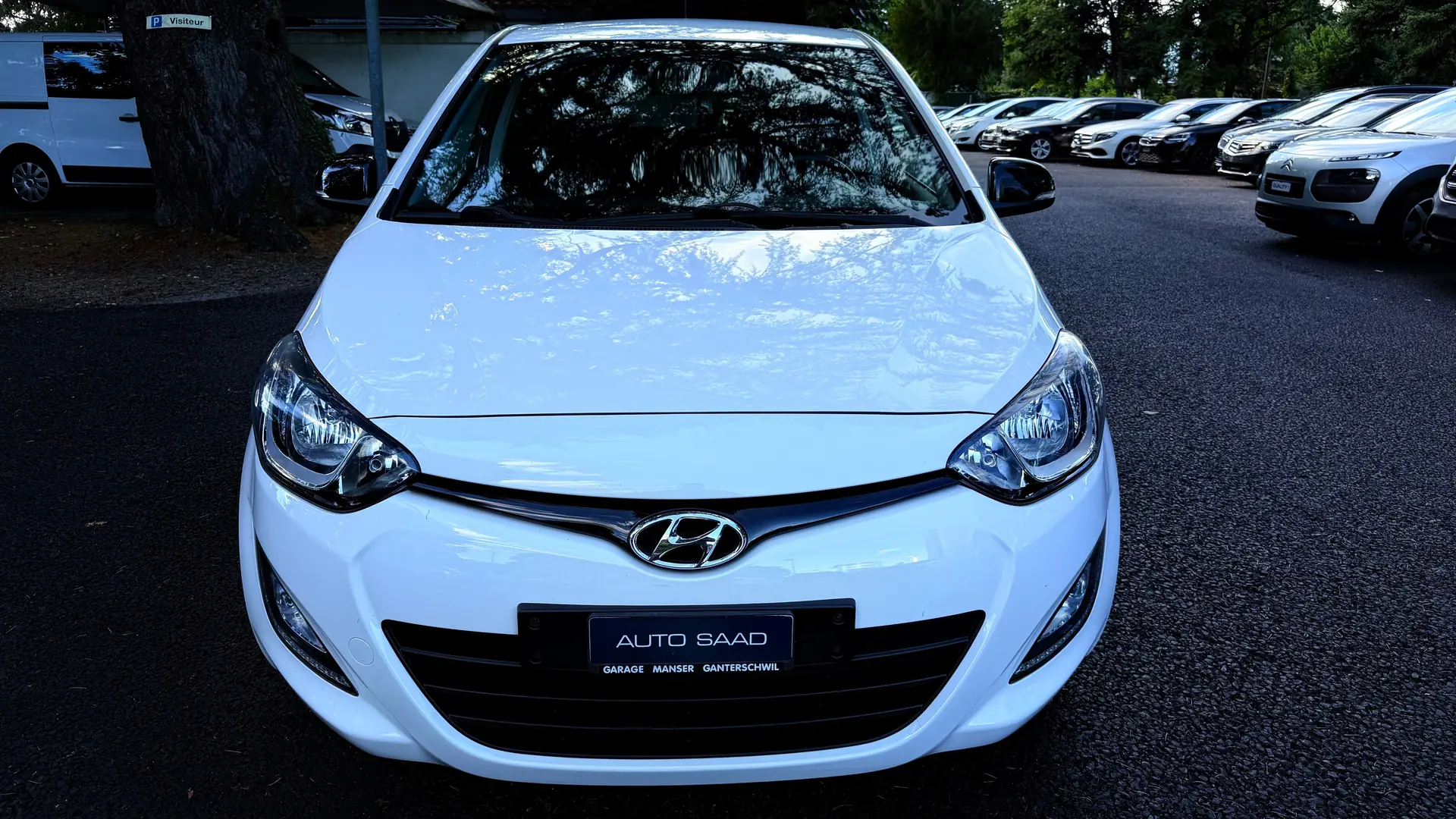 Hyundai i20 1.2 Comfort — Citadine fiable première main, faible kilométrage
