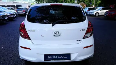 Hyundai i20 1.2 Comfort — Citadine fiable première main, faible kilométrage — detail