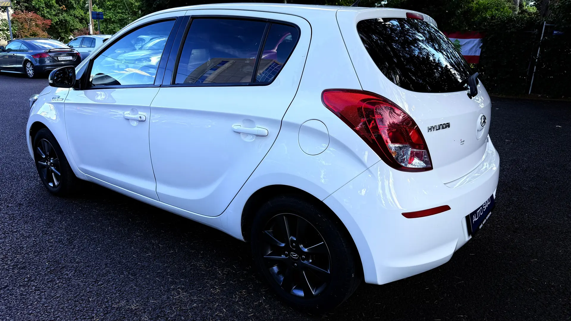Hyundai i20 2014 occasion Vernier — 4