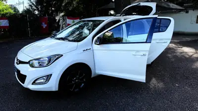 Hyundai i20 1.2 Comfort — Citadine fiable première main, faible kilométrage — Thumbnail 12