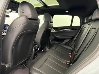 BMW X4 xDrive 20d M Sport 2025 — Diesel hybride 48V, première main, km réduits — detail