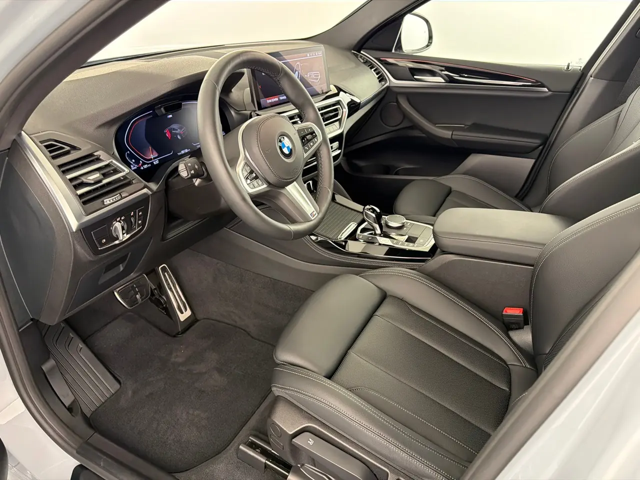 BMW X4 2025 occasion Zürich — 5