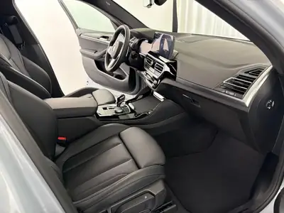 BMW X4 xDrive 20d M Sport 2025 — Diesel hybride 48V, première main, km réduits — Thumbnail 9