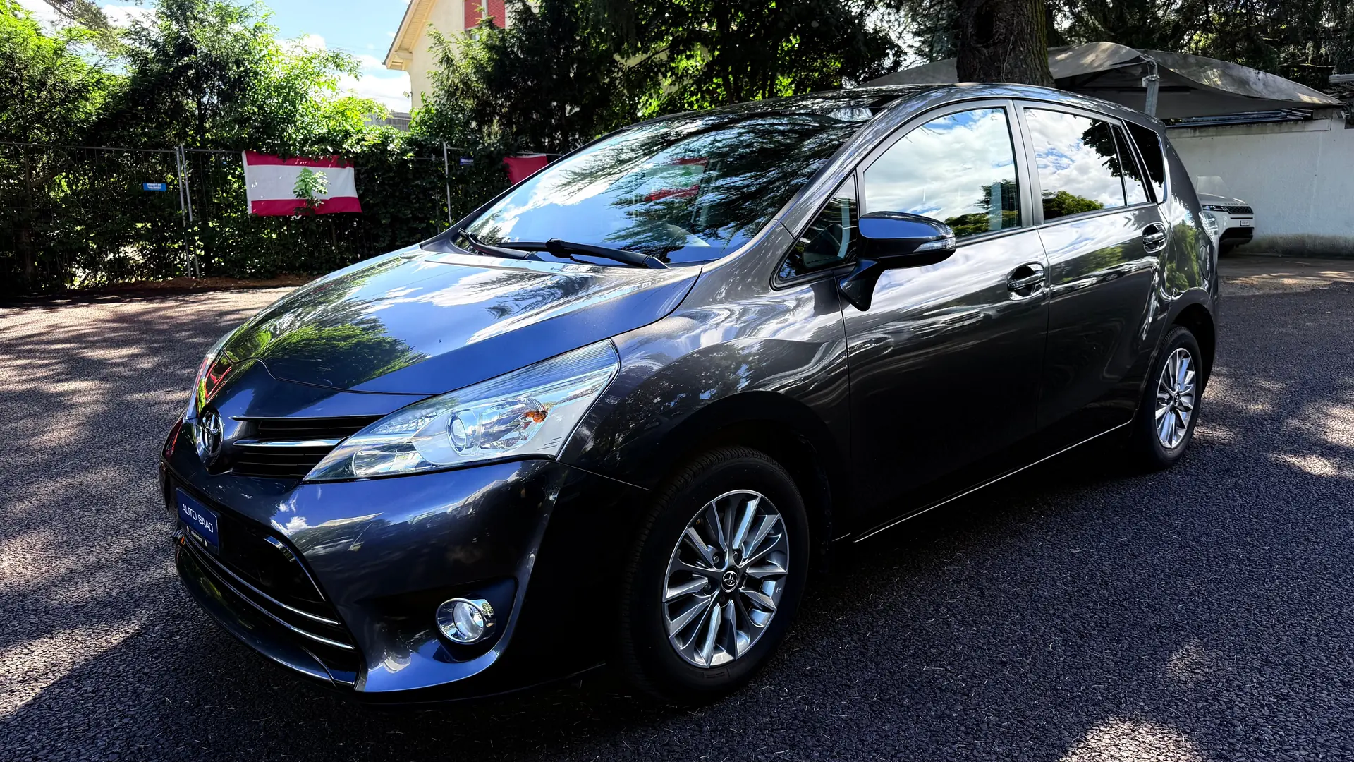 Toyota Verso 2016 occasion Vernier — 3