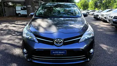 Toyota Verso 1.8 Trend — Monospace 7 places fiable, sans sinistre, 78000 km — exterior view