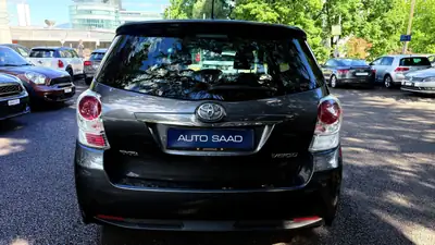 Toyota Verso 1.8 Trend — Monospace 7 places fiable, sans sinistre, 78000 km — detail