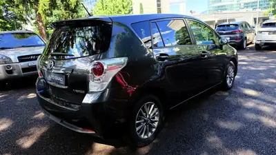 Toyota Verso 1.8 Trend — Monospace 7 places fiable, sans sinistre, 78000 km — dashboard