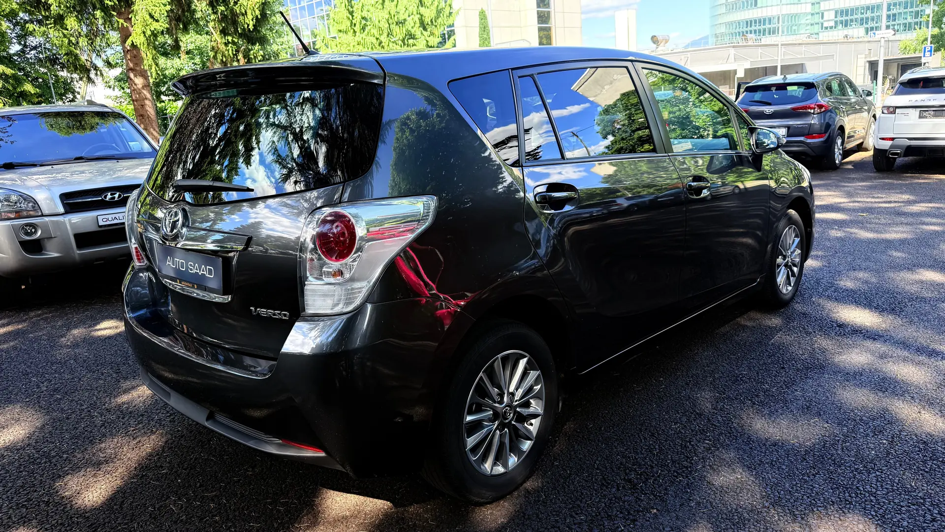 Toyota Verso 2016 occasion Vernier — 5