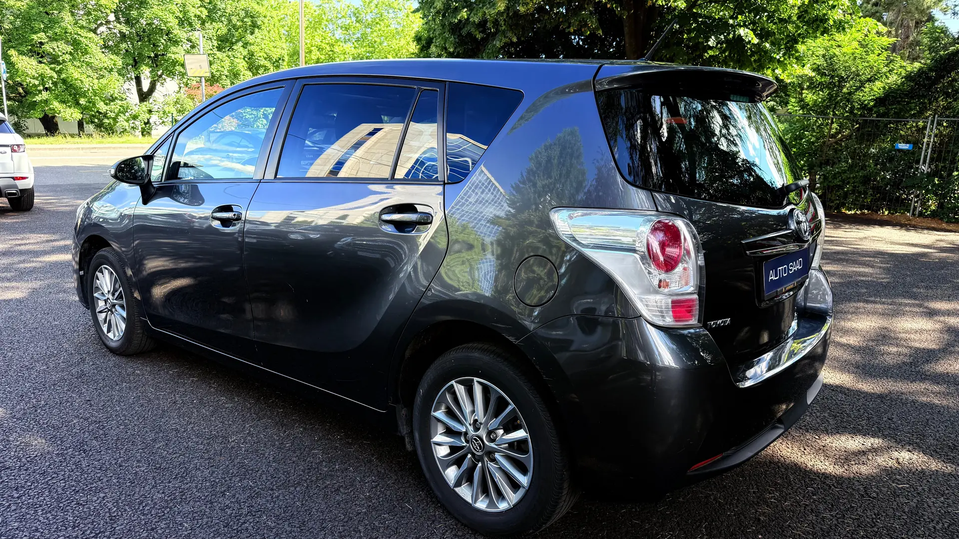 Toyota Verso 2016 occasion Vernier — 4
