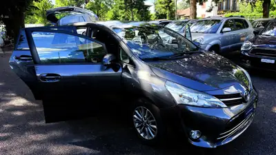 Toyota Verso 1.8 Trend — Monospace 7 places fiable, sans sinistre, 78000 km — Thumbnail 12