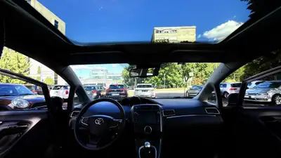 Toyota Verso 1.8 Trend — Monospace 7 places fiable, sans sinistre, 78000 km — Thumbnail 10