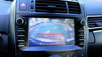 Toyota Verso 1.8 Trend — Monospace 7 places fiable, sans sinistre, 78000 km — Thumbnail 15