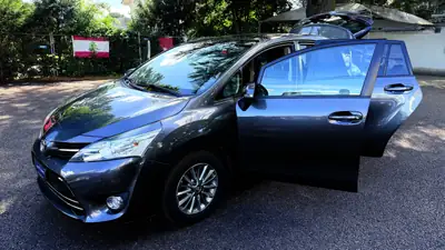 Toyota Verso 1.8 Trend — Monospace 7 places fiable, sans sinistre, 78000 km — Thumbnail 13