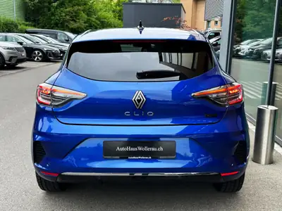 Renault Clio 1.6 E-Tech Techno — Hybride performant, 43'000 km seulement — interior