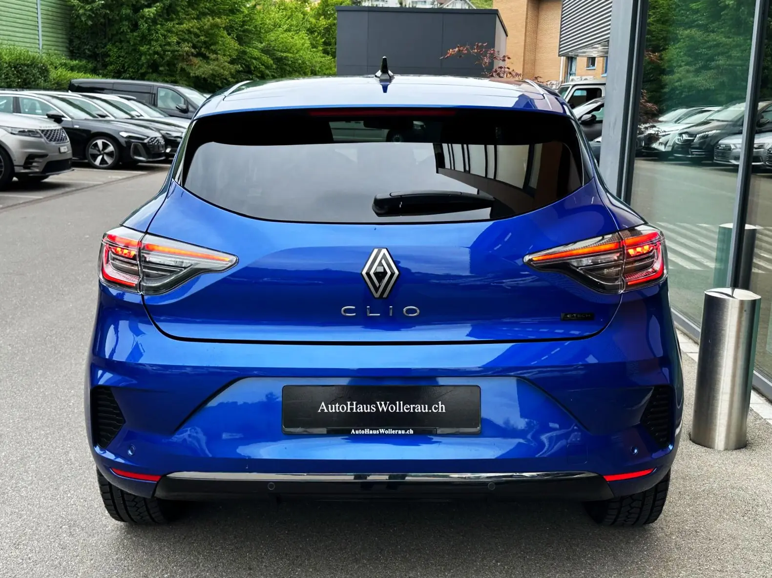 Renault Clio 2025 occasion Wollerau — 4