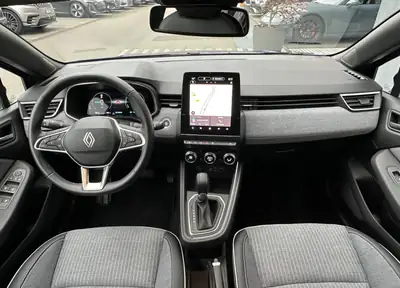 Renault Clio 1.6 E-Tech Techno — Hybride performant, 43'000 km seulement — Thumbnail 12