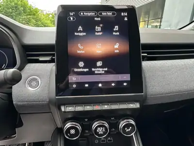 Renault Clio 1.6 E-Tech Techno — Hybride performant, 43'000 km seulement — Thumbnail 15