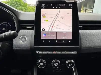 Renault Clio 1.6 E-Tech Techno — Hybride performant, 43'000 km seulement — Thumbnail 18