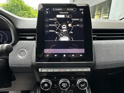 Renault Clio 1.6 E-Tech Techno — Hybride performant, 43'000 km seulement — Thumbnail 17