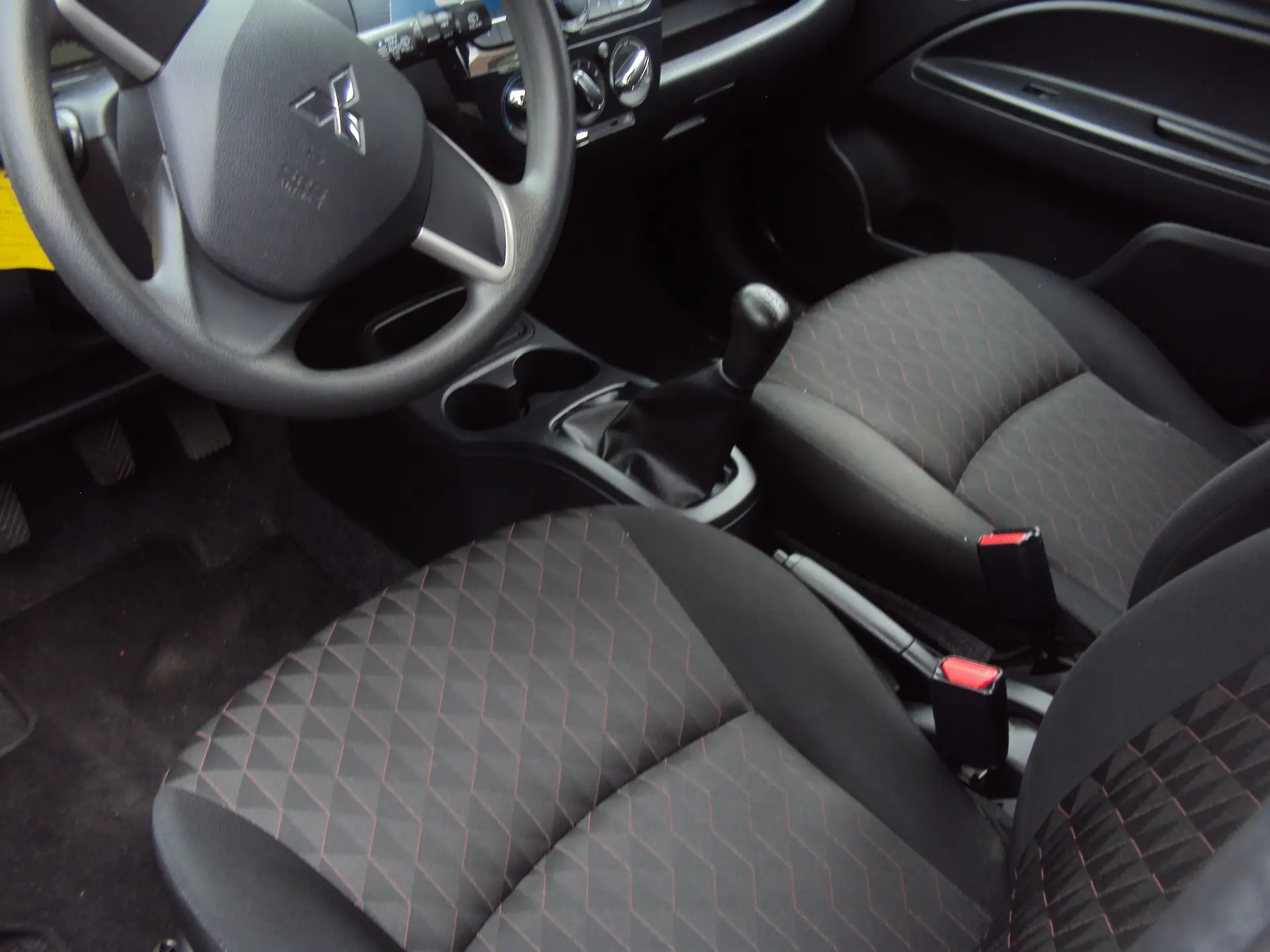 Mitsubishi Space Star 2021 occasion bulle — 4