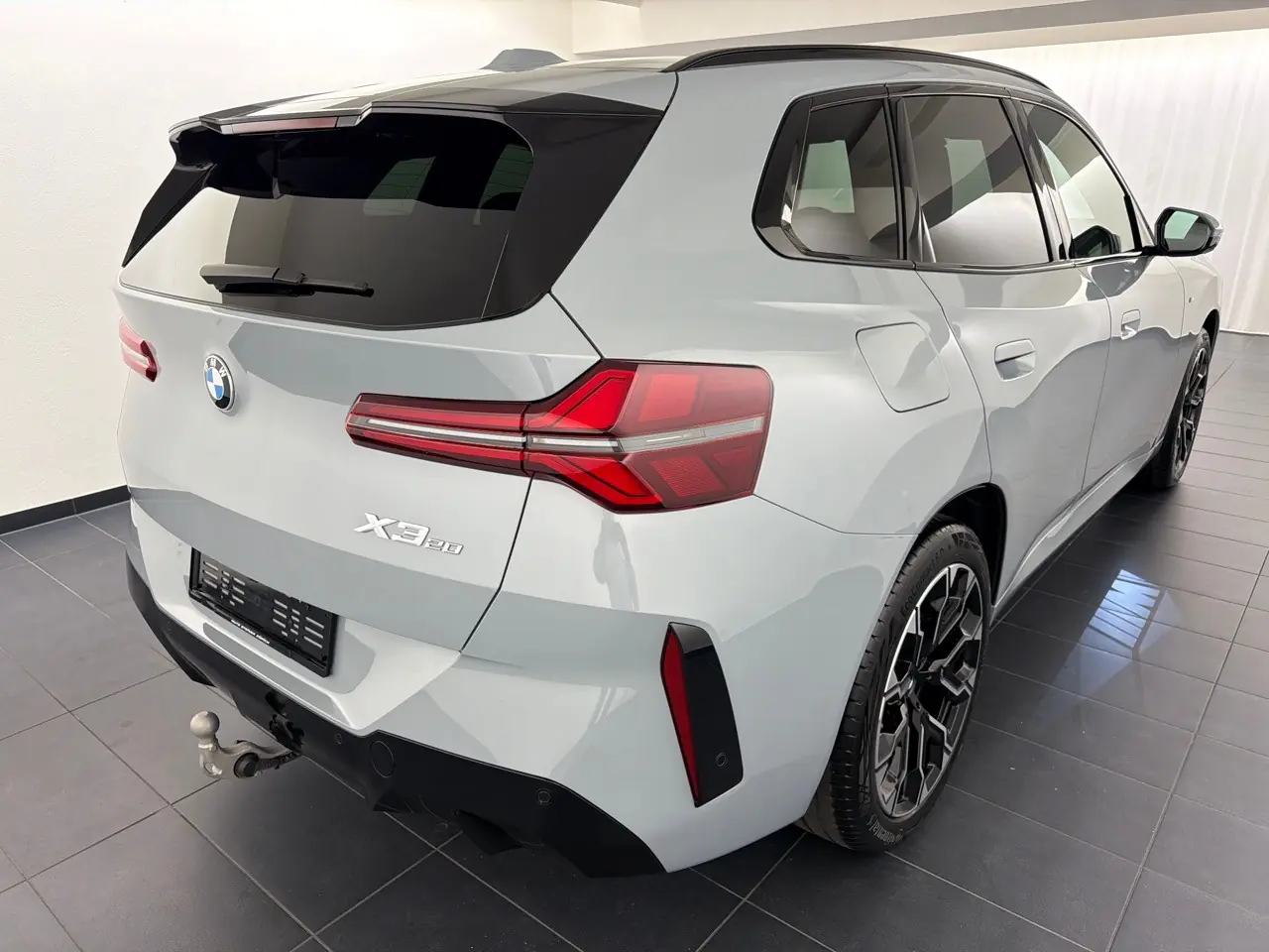 BMW X3 2025 occasion Zürich — 3