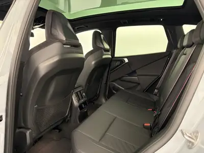 BMW X3 xDrive 20 48V M Sport Pro 2025 — SUV hybride léger, 5200 km, première main — detail