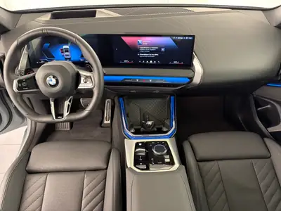 BMW X3 xDrive 20 48V M Sport Pro 2025 — SUV hybride léger, 5200 km, première main — Thumbnail 7