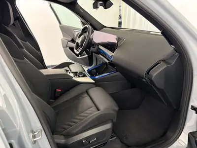 BMW X3 xDrive 20 48V M Sport Pro 2025 — SUV hybride léger, 5200 km, première main — Thumbnail 9
