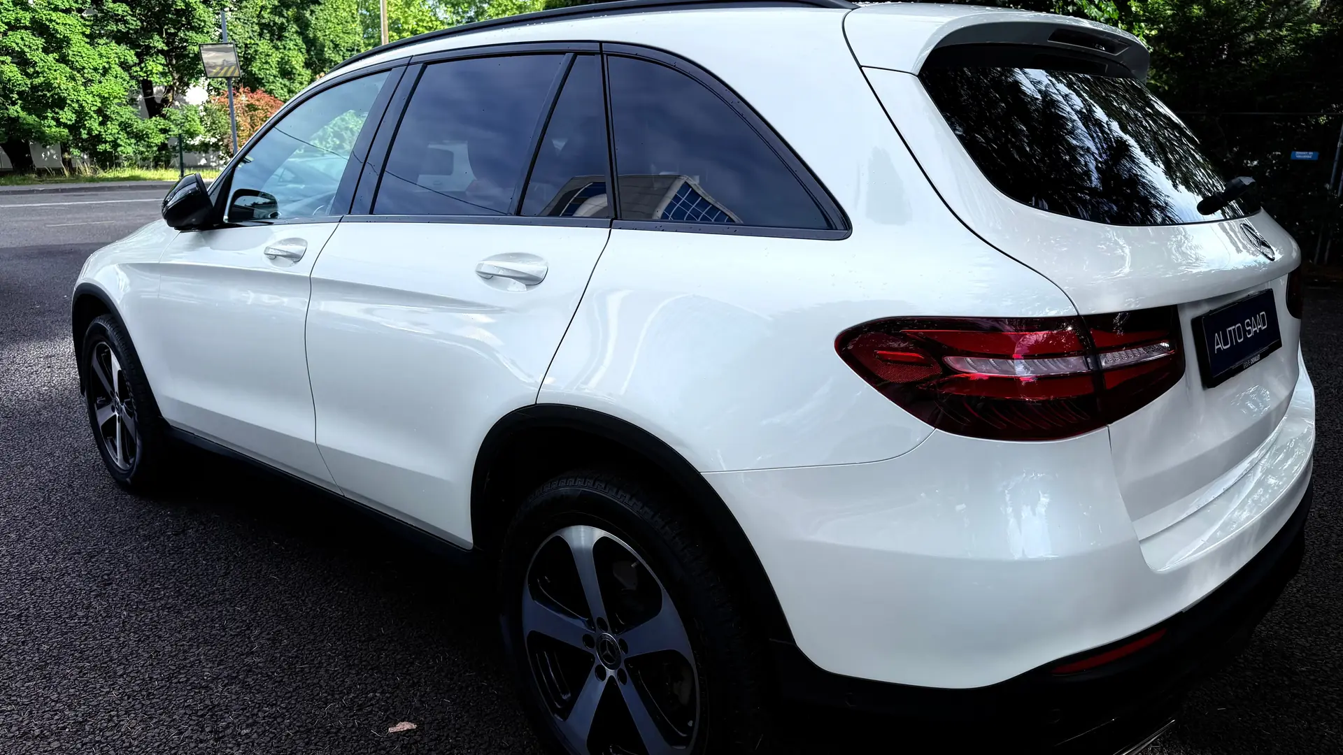 Mercedes-Benz GLC 2019 occasion Vernier — 4