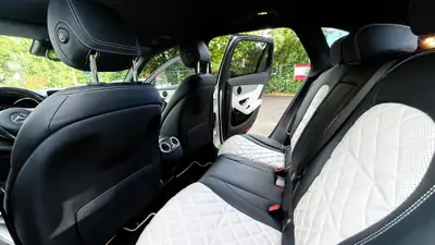 Mercedes-Benz GLC 300 4Matic — SUV premium 245 ch, 4WM, essence automatique — Thumbnail 8
