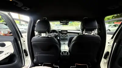 Mercedes-Benz GLC 300 4Matic — SUV premium 245 ch, 4WM, essence automatique — Thumbnail 7