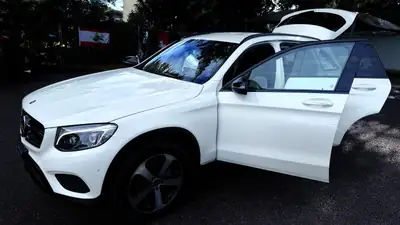 Mercedes-Benz GLC 300 4Matic — SUV premium 245 ch, 4WM, essence automatique — Thumbnail 12
