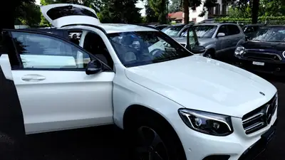 Mercedes-Benz GLC 300 4Matic — SUV premium 245 ch, 4WM, essence automatique — Thumbnail 11
