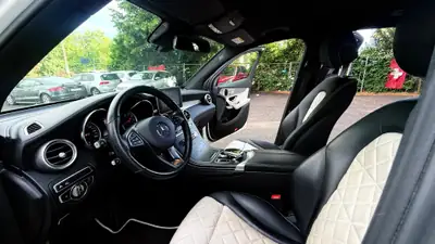 Mercedes-Benz GLC 300 4Matic — SUV premium 245 ch, 4WM, essence automatique — Thumbnail 10